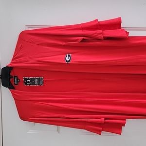 NWT UGA GA Bulldog Jacket Size XXL Game Day Couture / ShopThe SoHo.com $50